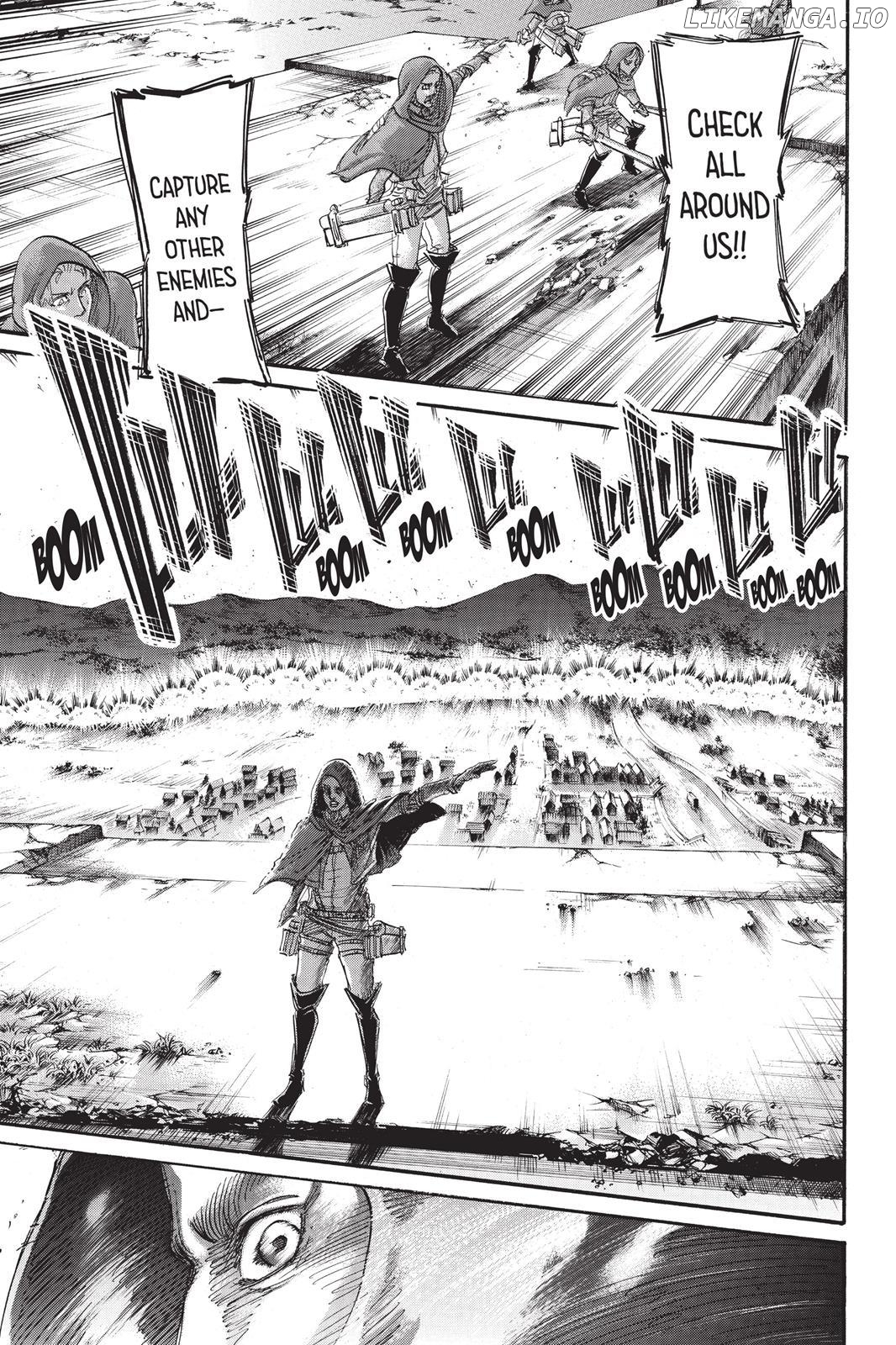 Shingeki no Kyojin, Chapter 74 image 35